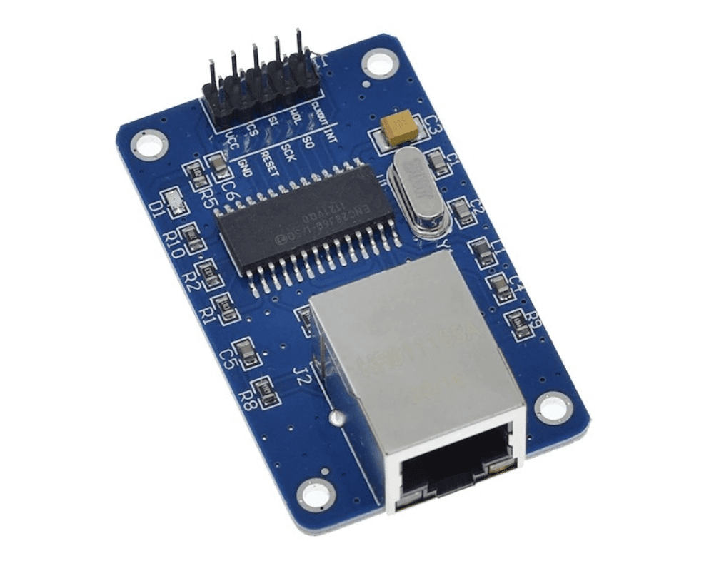 Modulo ethernet ENC28J60