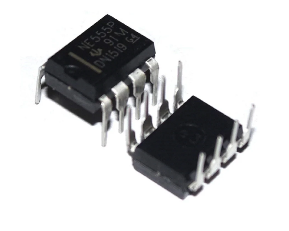 Chip timer NE555