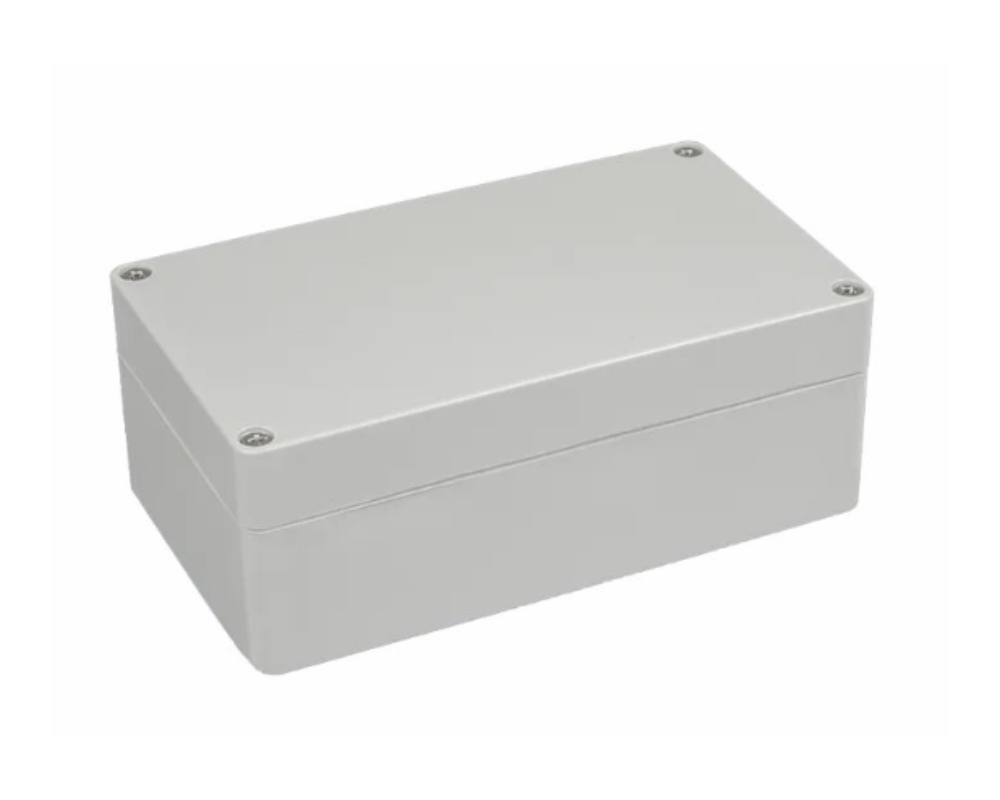 Caja de plástico ABS para proyectos de Electrónica IP65 de 158*90*60mm