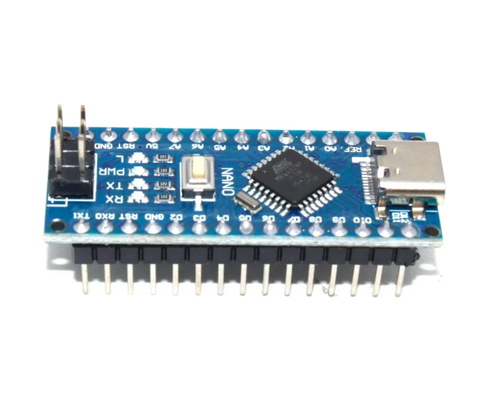 Arduino nano V3.0 CH340 Atmega328P tipo C