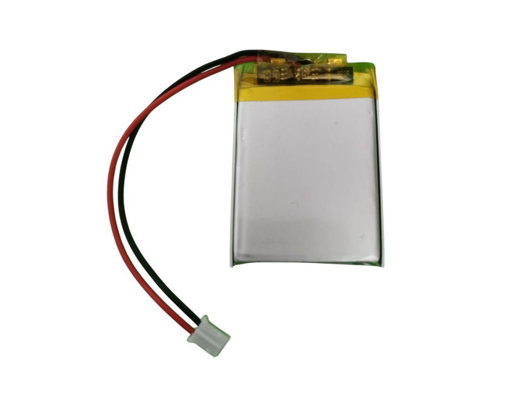 Bateria de Litio Li-ion plana 400mAh 3,7V