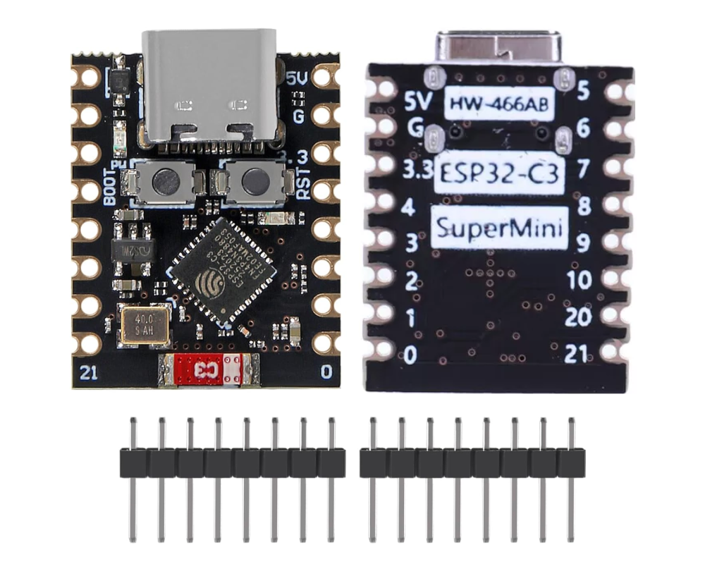 ESP32 C3 Super Mini