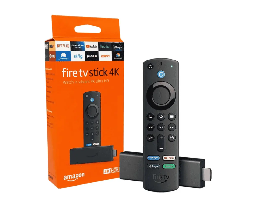 Amazon Fire Stick TV 4K