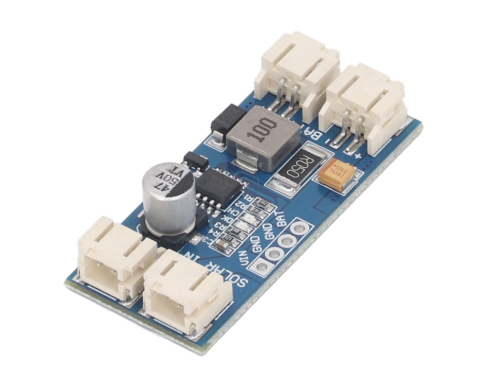 Modulo cargador solar para batería de Litio CN3791 6V MPPT 2A