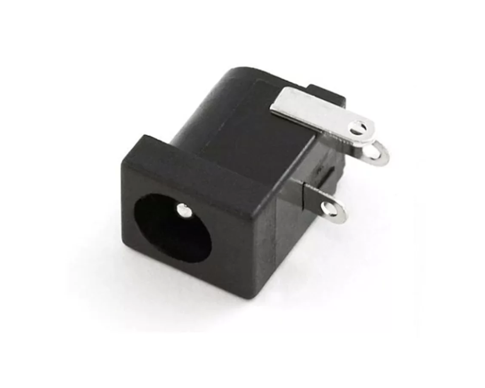 Adaptador de Jack hembra DC 2.1 para placa montable