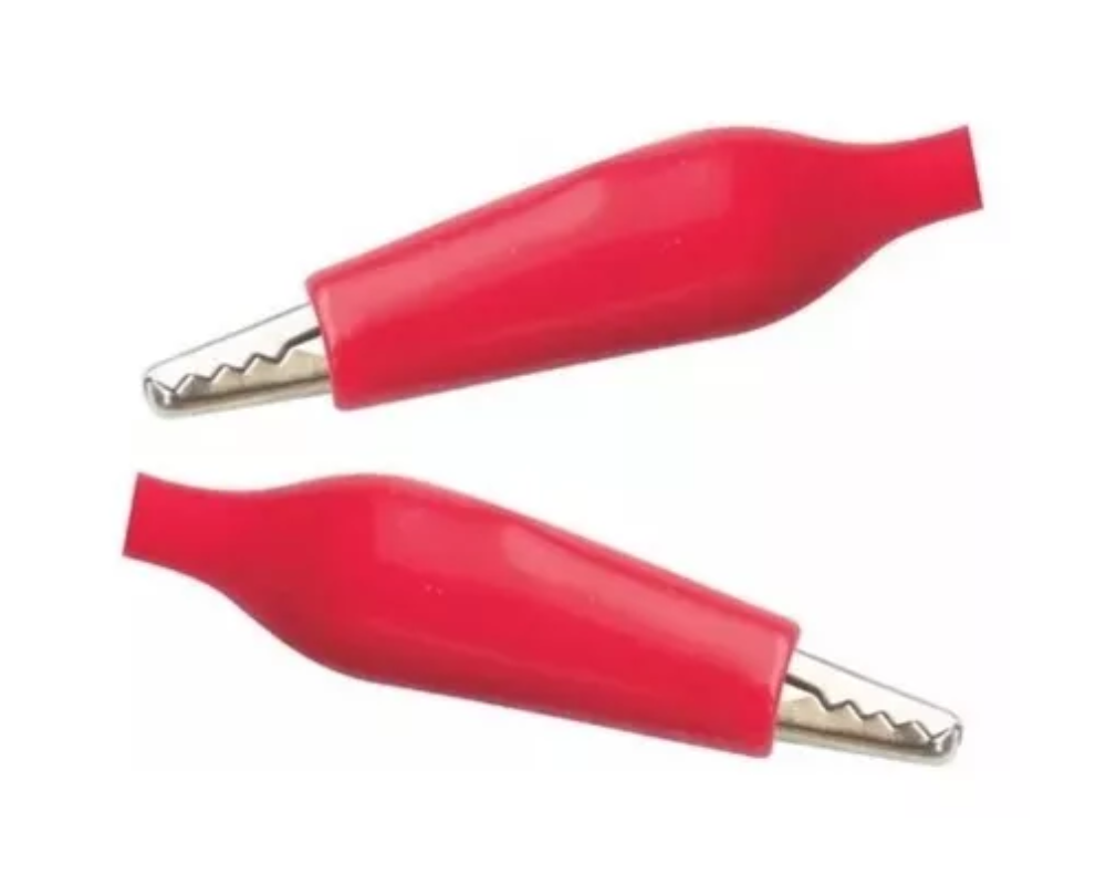 Clip pinza lagarto cocodrilo 28mm