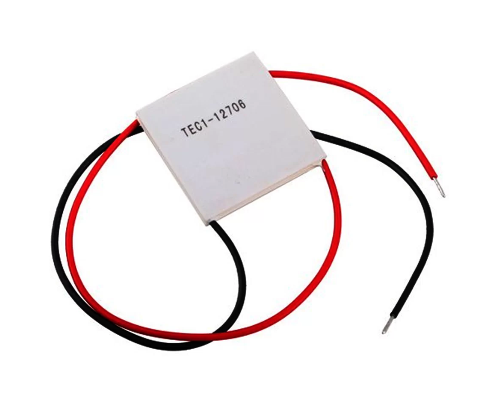 Celda Peltier TEC1-12706