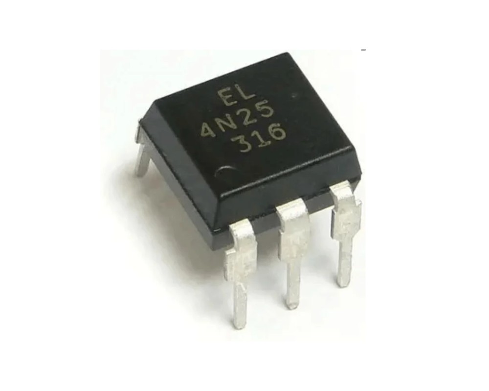 Optoacoplador 4N25
