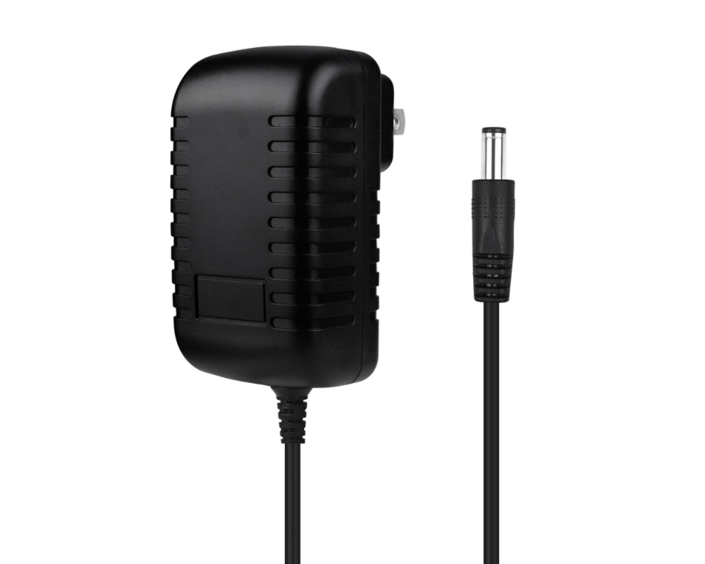 Adaptador 12V fuente cargador